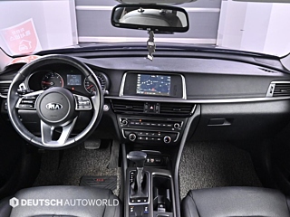 KIA K5 2019