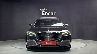 MERCEDES BENZ S-CLASS W223 2023