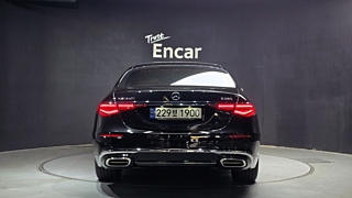 MERCEDES BENZ S-CLASS W223 2023