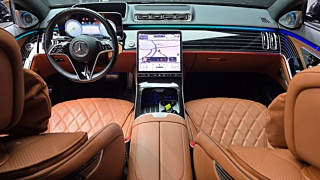 MERCEDES BENZ S-CLASS W223 2023
