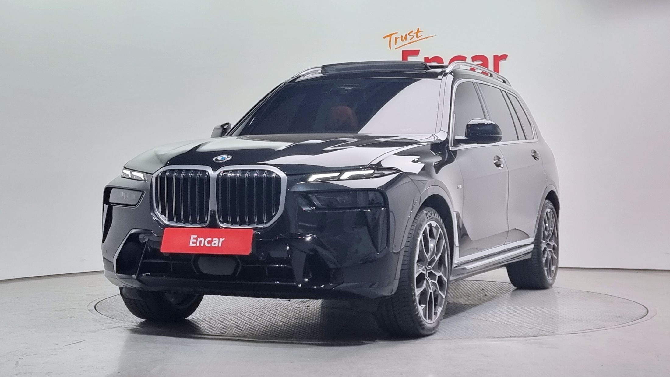 BMW X7 G07