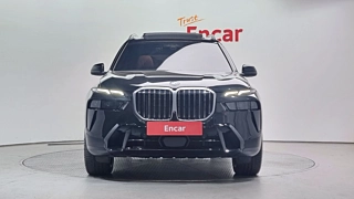 BMW X7 G07 2024