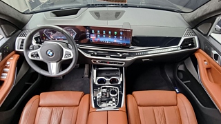 BMW X7 G07 2024