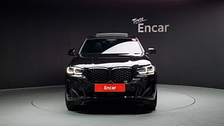 BMW X4 G02 2023