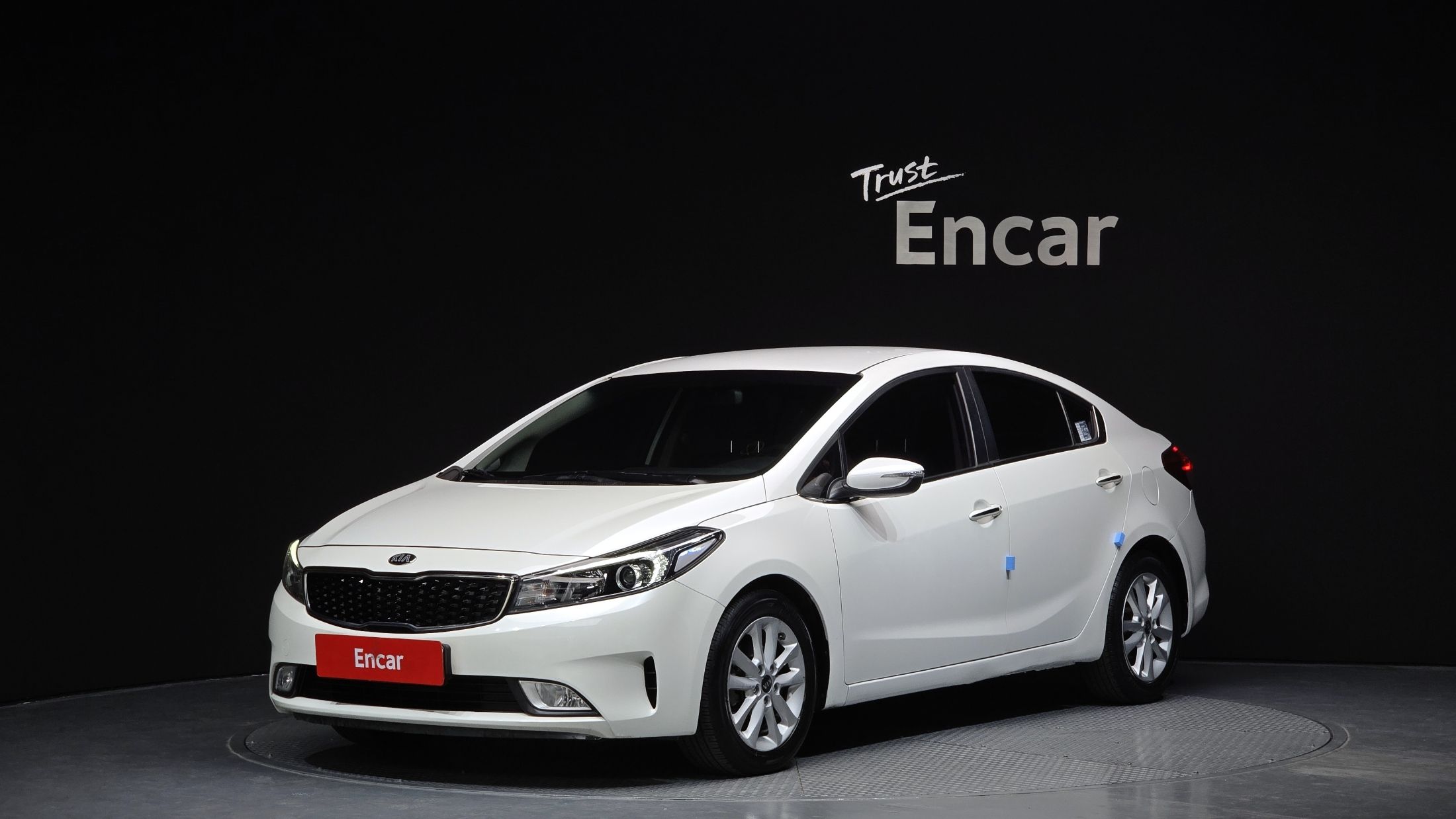 KIA K3 2016
