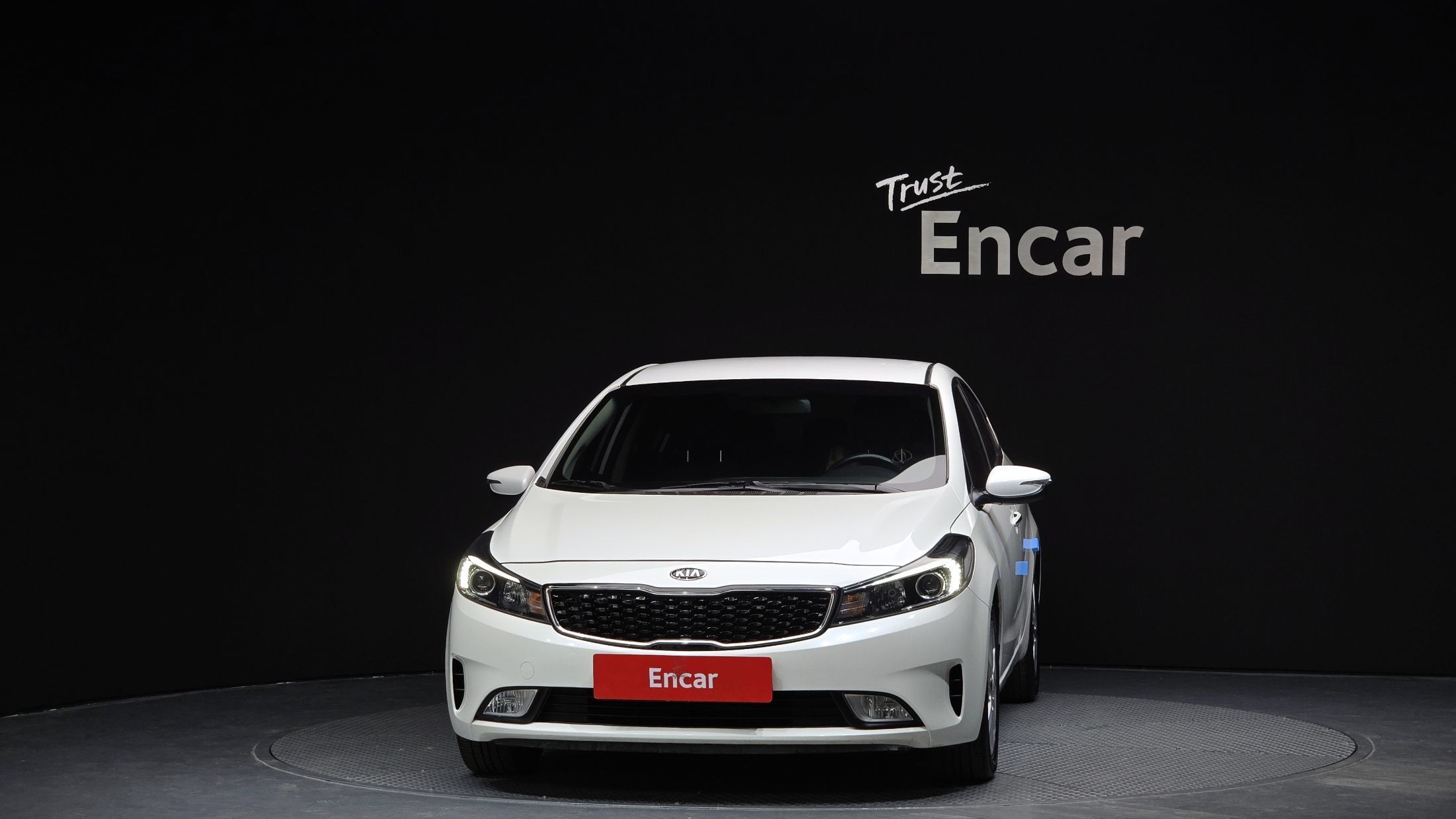 KIA K3 2016