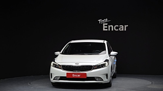 KIA K3 2016