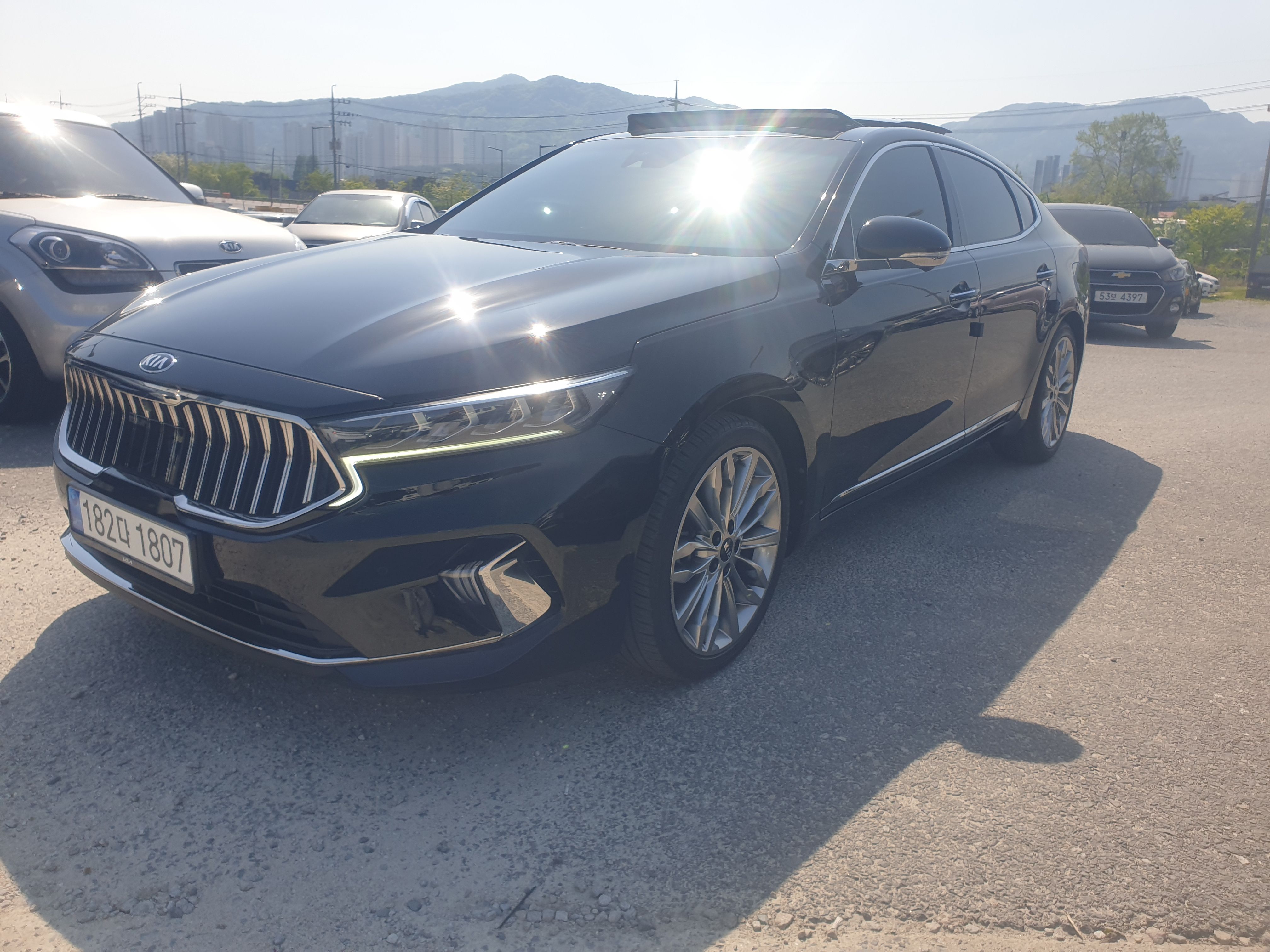 KIA K7 PREMIER 2020