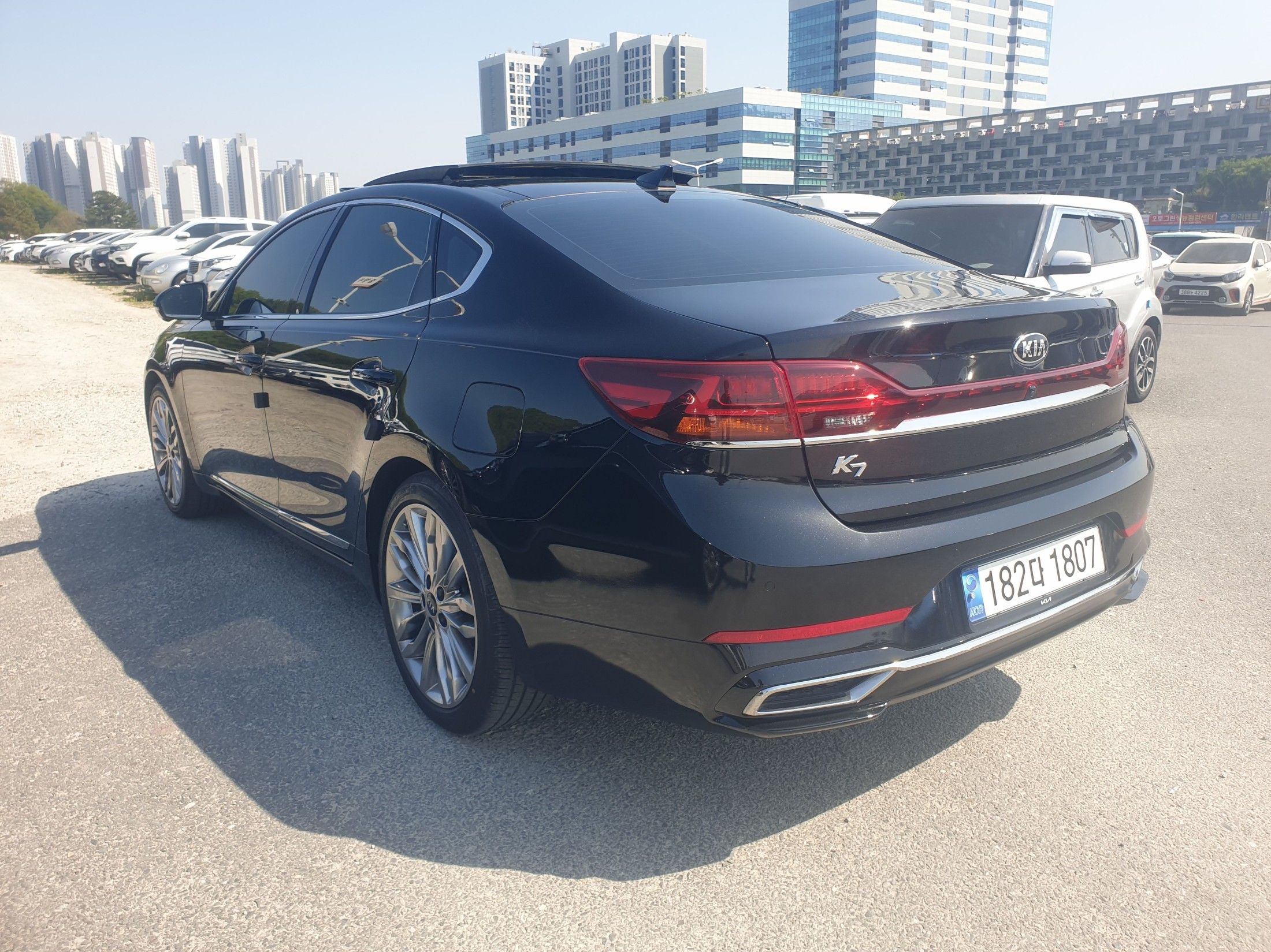 KIA K7 PREMIER 2020