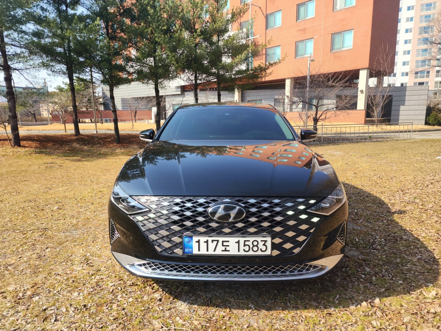 HYUNDAI GRANDEUR IG