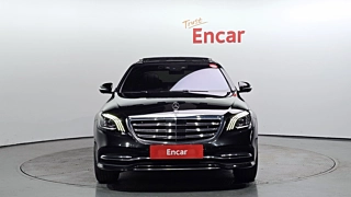MERCEDES BENZ S-CLASS W222 2019