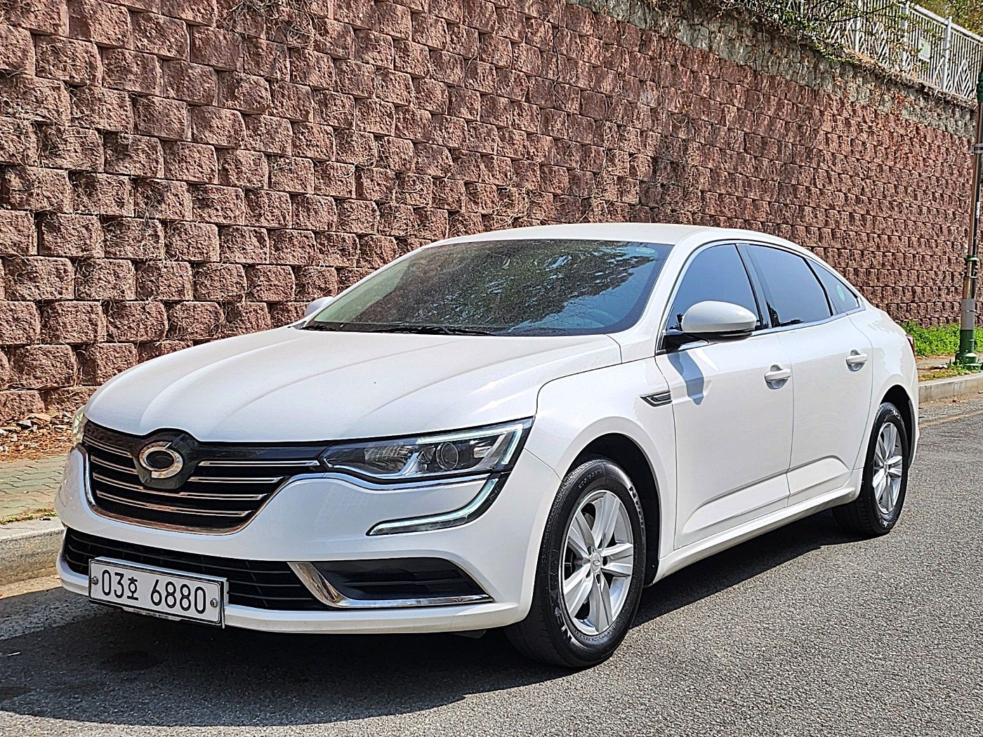 RENAULT SAMSUNG SM6