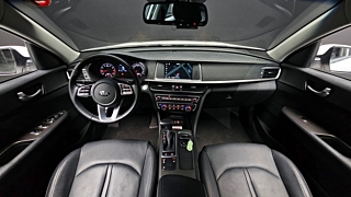 KIA K5 2020