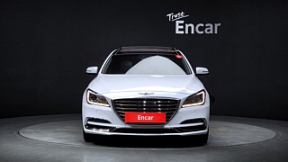 GENESIS G80 2018