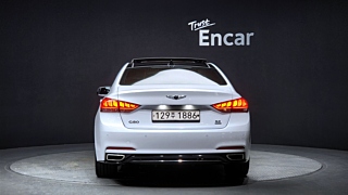 GENESIS G80 2018