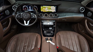 MERCEDES BENZ E-CLASS W213 2020