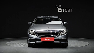 MERCEDES BENZ E-CLASS W213 2020