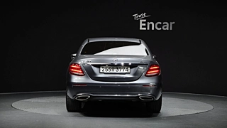 MERCEDES BENZ E-CLASS W213 2020