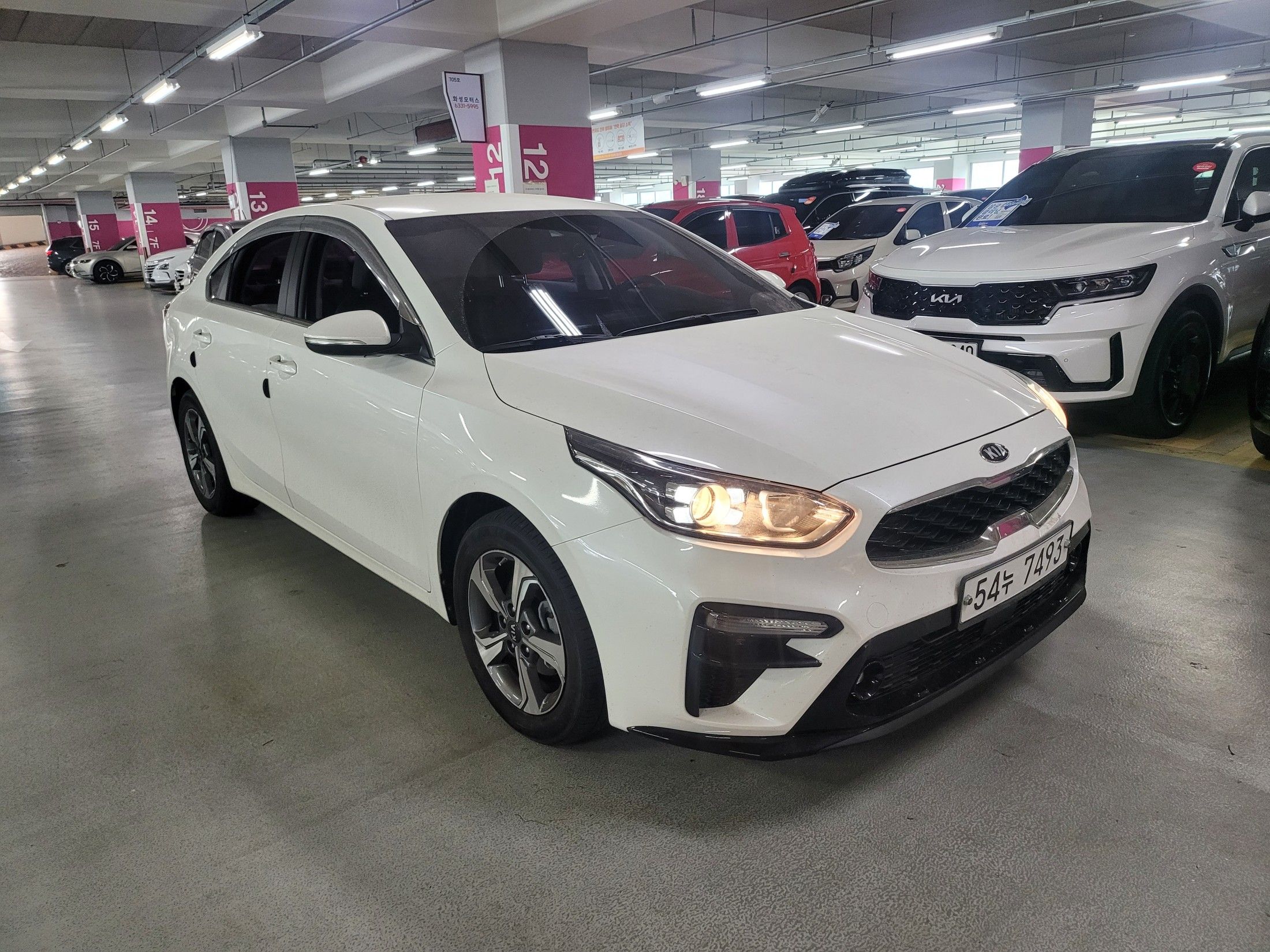 KIA K3 2018