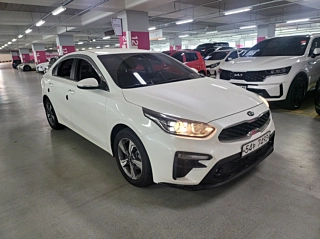 KIA K3 2018