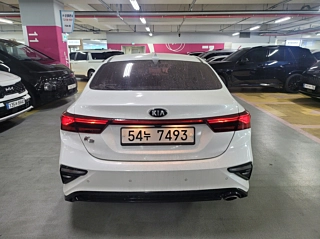 KIA K3 2018