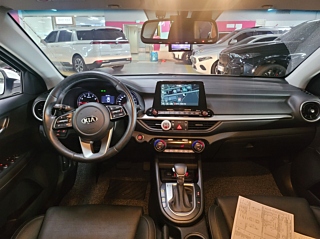 KIA K3 2018