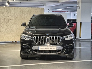 BMW X4 G02 2021