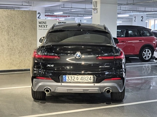 BMW X4 G02 2021