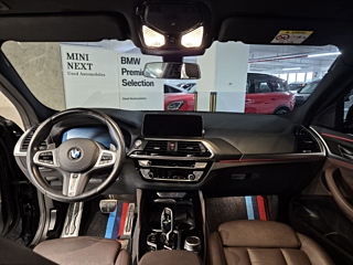 BMW X4 G02 2021