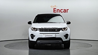LAND ROVER DISCOVERY SPORT 2019