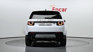 LAND ROVER DISCOVERY SPORT 2019