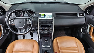 LAND ROVER DISCOVERY SPORT 2019