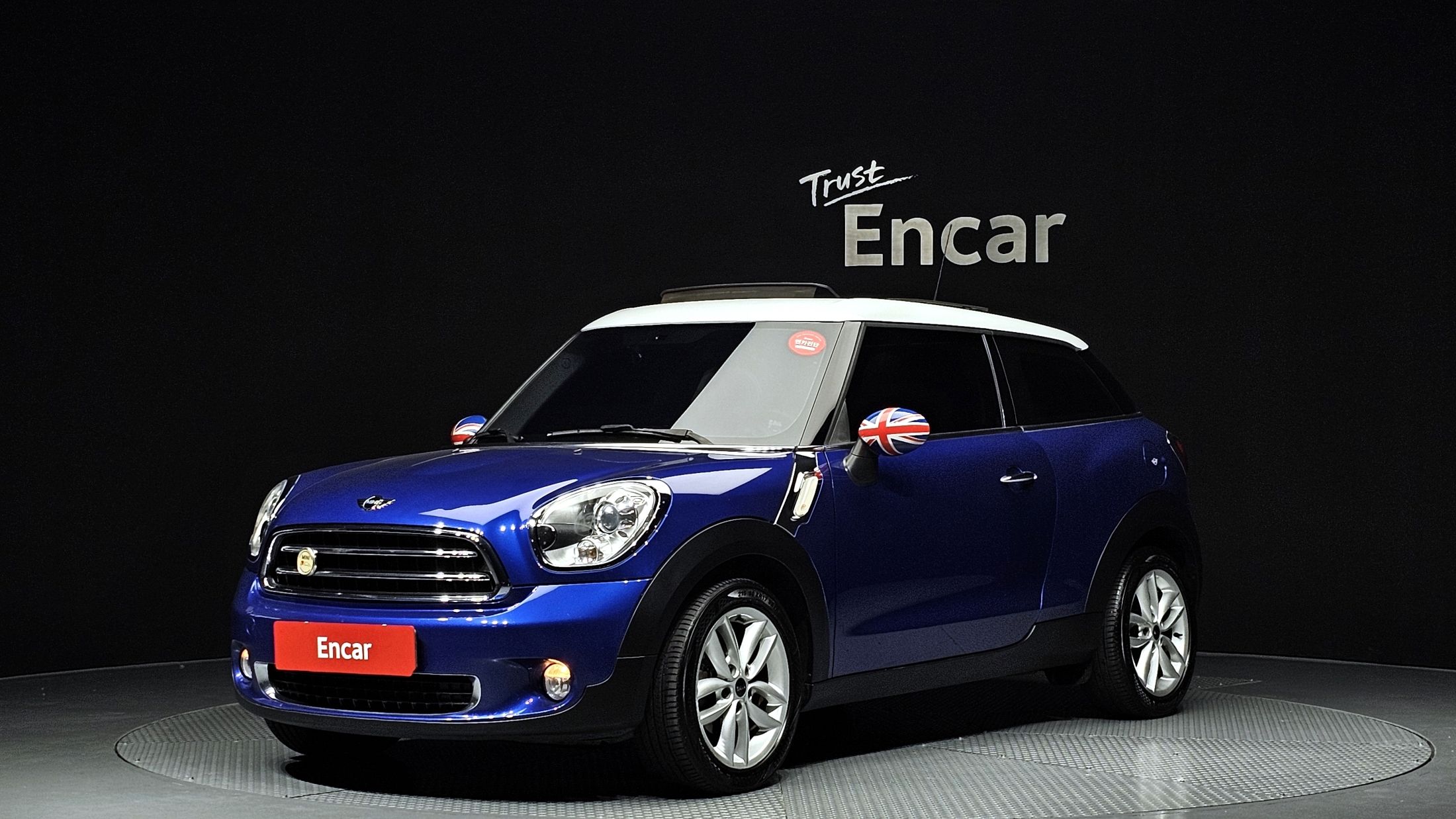 MINI PACEMAN COOPER D 2013
