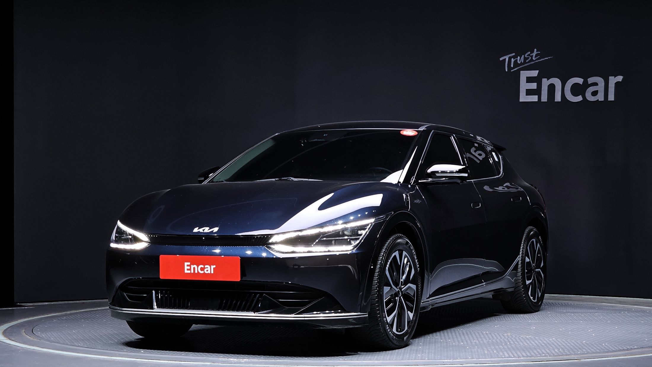 KIA EV6 2021