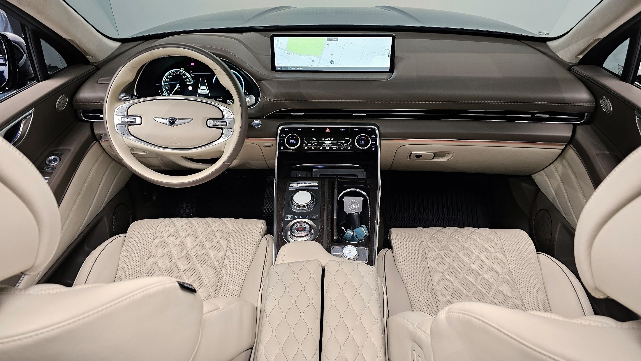 GENESIS GV80