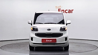 KIA RAY 2017