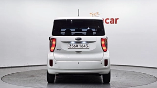 KIA RAY 2017