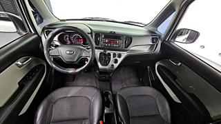 KIA RAY 2017