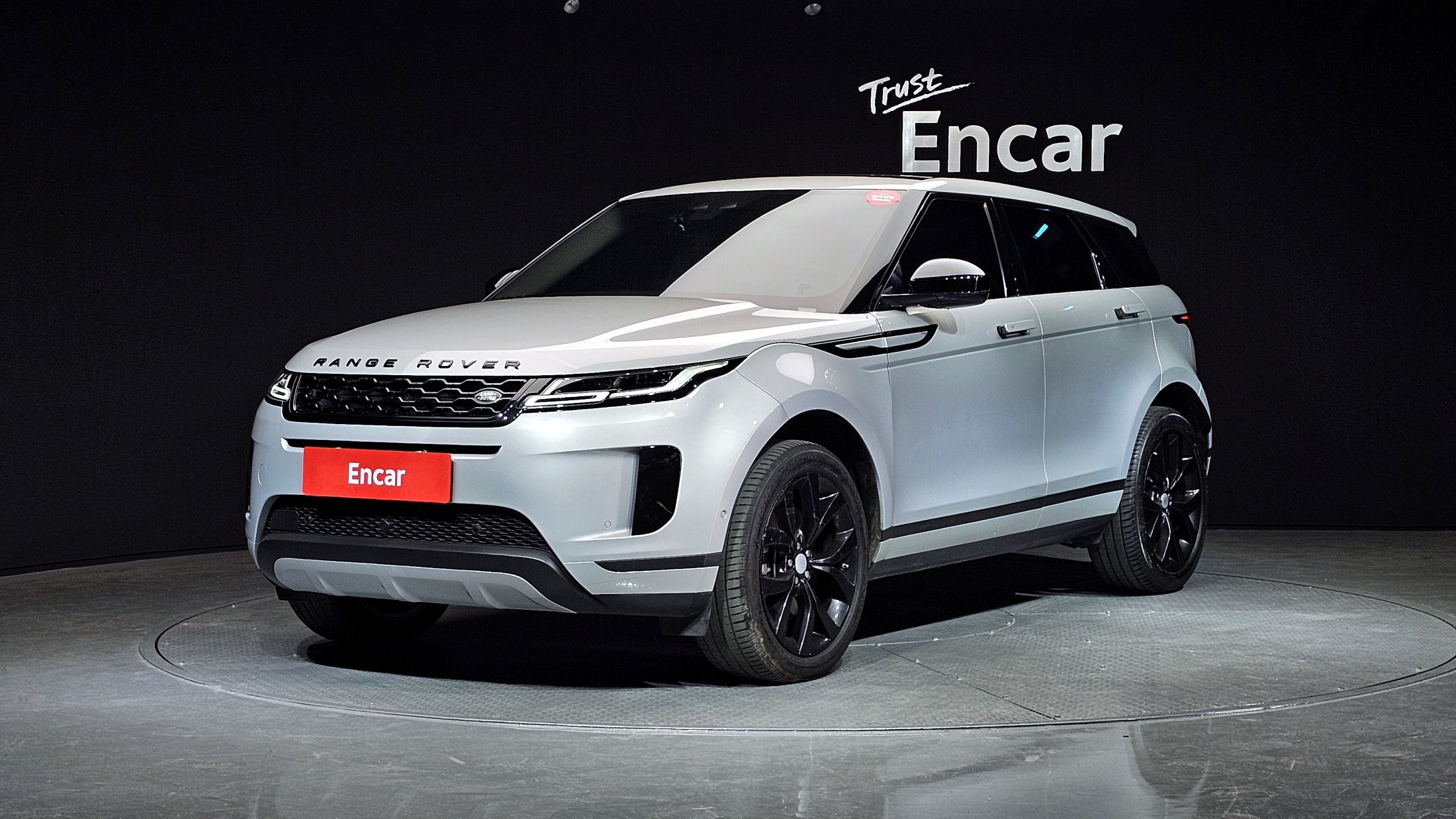 LAND ROVER RANGE ROVER EVOQUE 2020