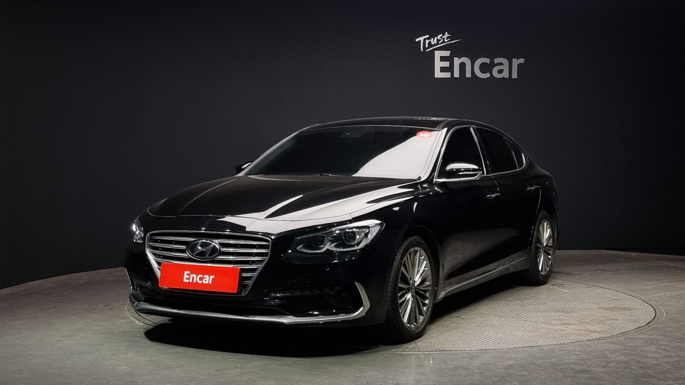 HYUNDAI GRANDEUR IG