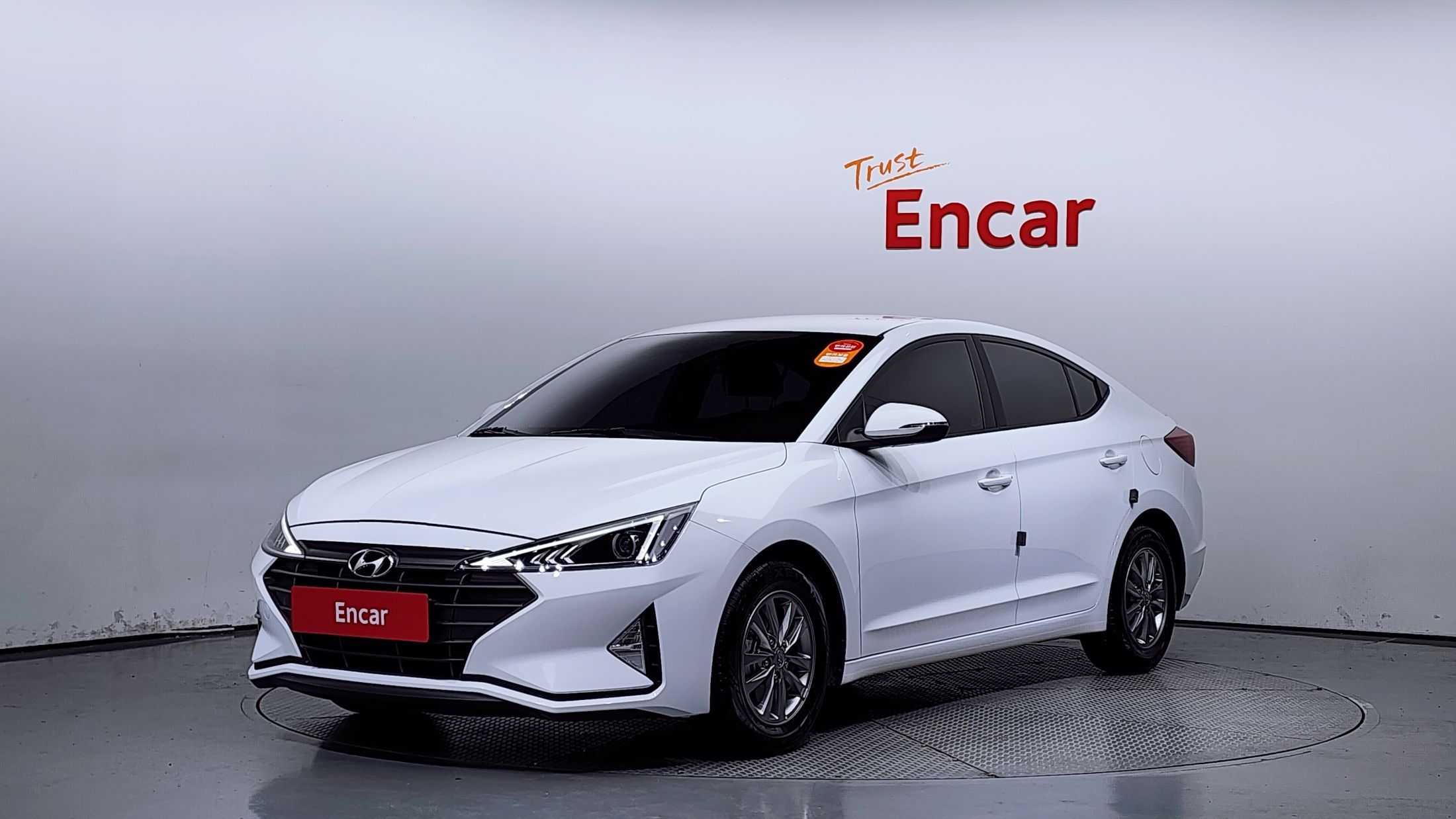 HYUNDAI AVANTE AD 2018