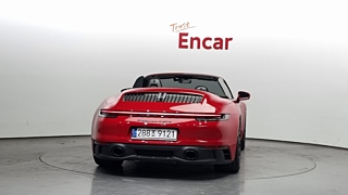 PORSCHE 911 992 2023