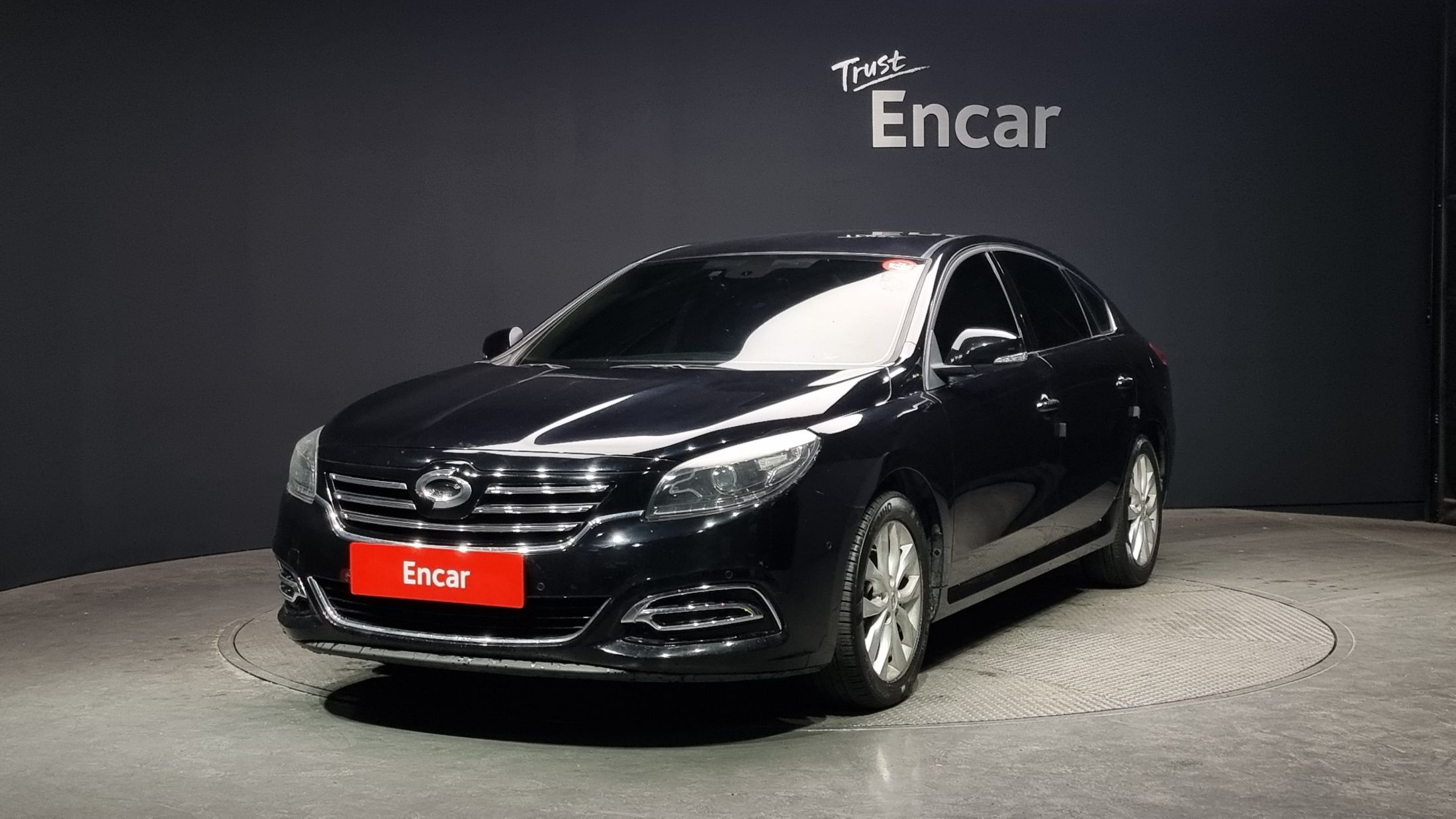 RENAULT SAMSUNG SM7 NOVA 2015