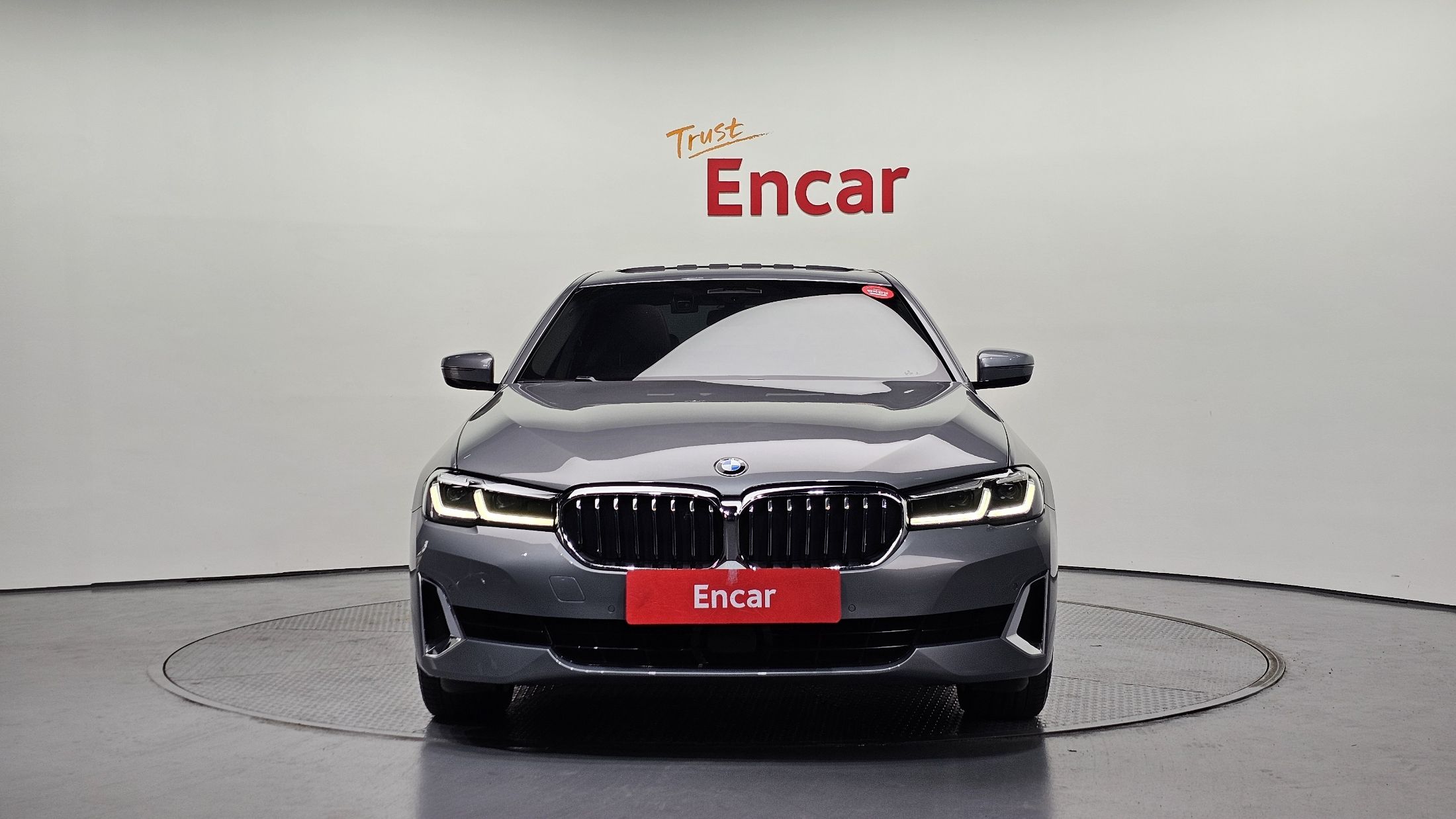 BMW 5-SERIES G30 2022