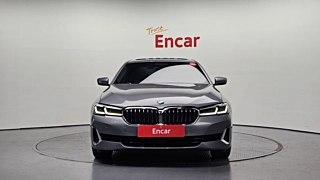 BMW 5-SERIES G30 2022