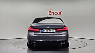 BMW 5-SERIES G30 2022