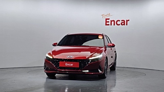 HYUNDAI AVANTE CN7 2021
