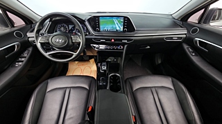 HYUNDAI SONATA DN8 2019