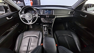KIA K5 2017