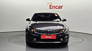 KIA K5 2017